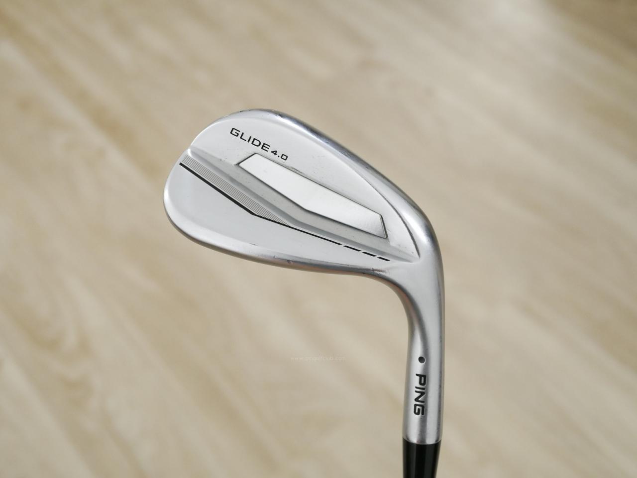 Wedge : Other : Wedge Ping Glide 4.0 (ออกปี 2023) Loft 54 ก้านเหล็ก NS Pro Modus 105 Flex S