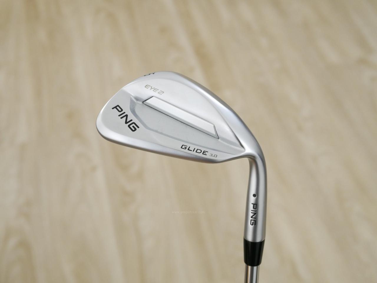 Wedge : Other : Wedge Ping Glide 3.0 Loft 56 ก้านเหล็ก Dynamic Gold 120 S200