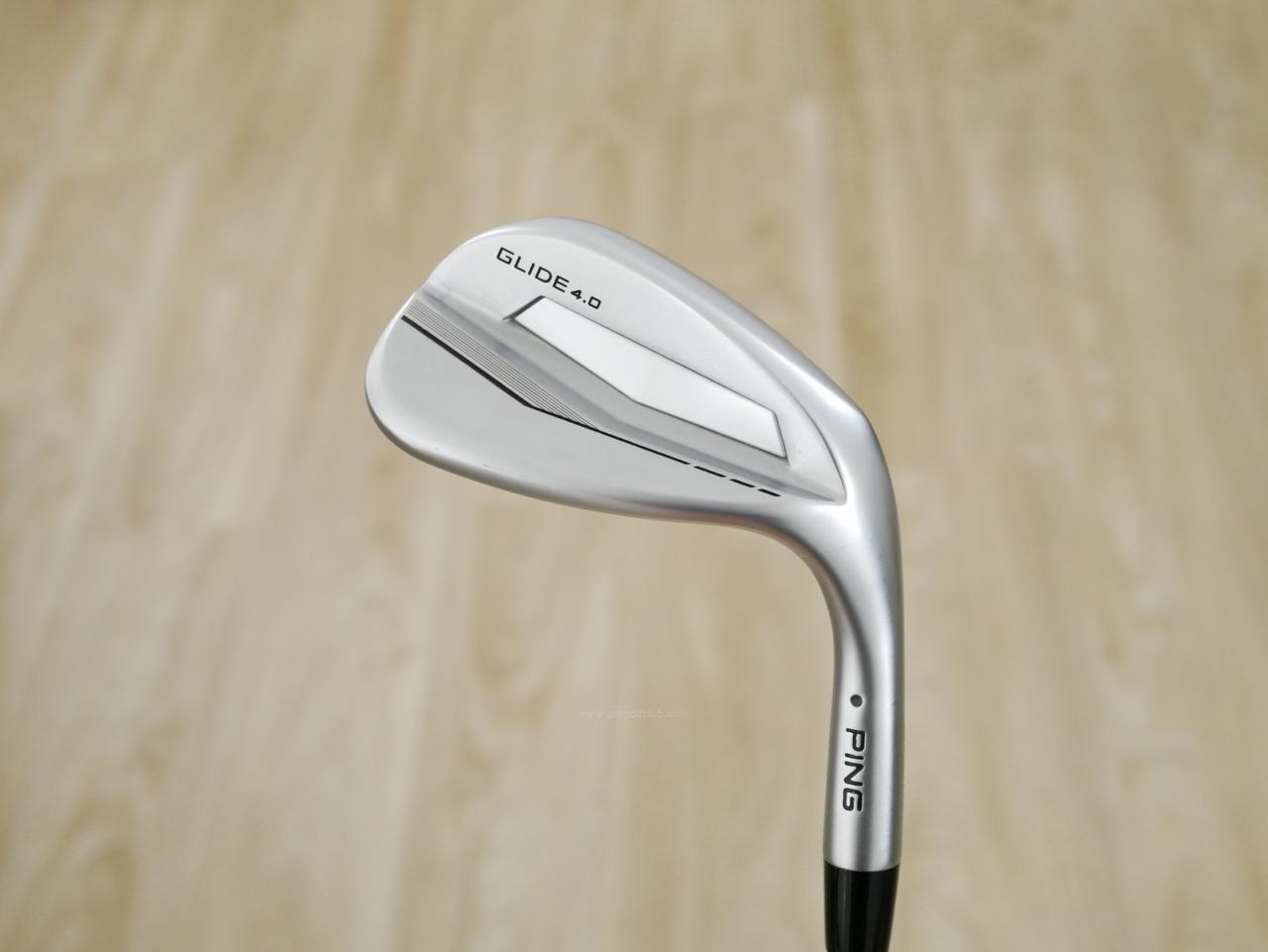 Wedge : Other : Wedge Ping Glide 4.0 (ออกปี 2023) Loft 56 ก้านเหล็ก NS Pro Modus 115 Flex S