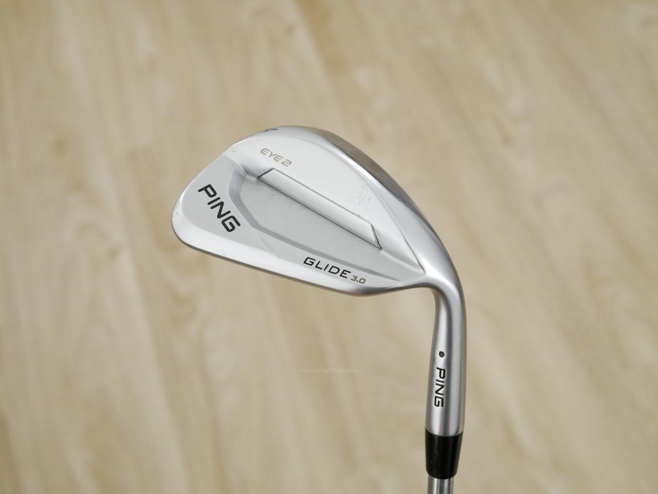 Wedge : Other : Wedge Ping Glide 3.0 Loft 54 ก้านเหล็ก Ping ZZ-115 Flex S