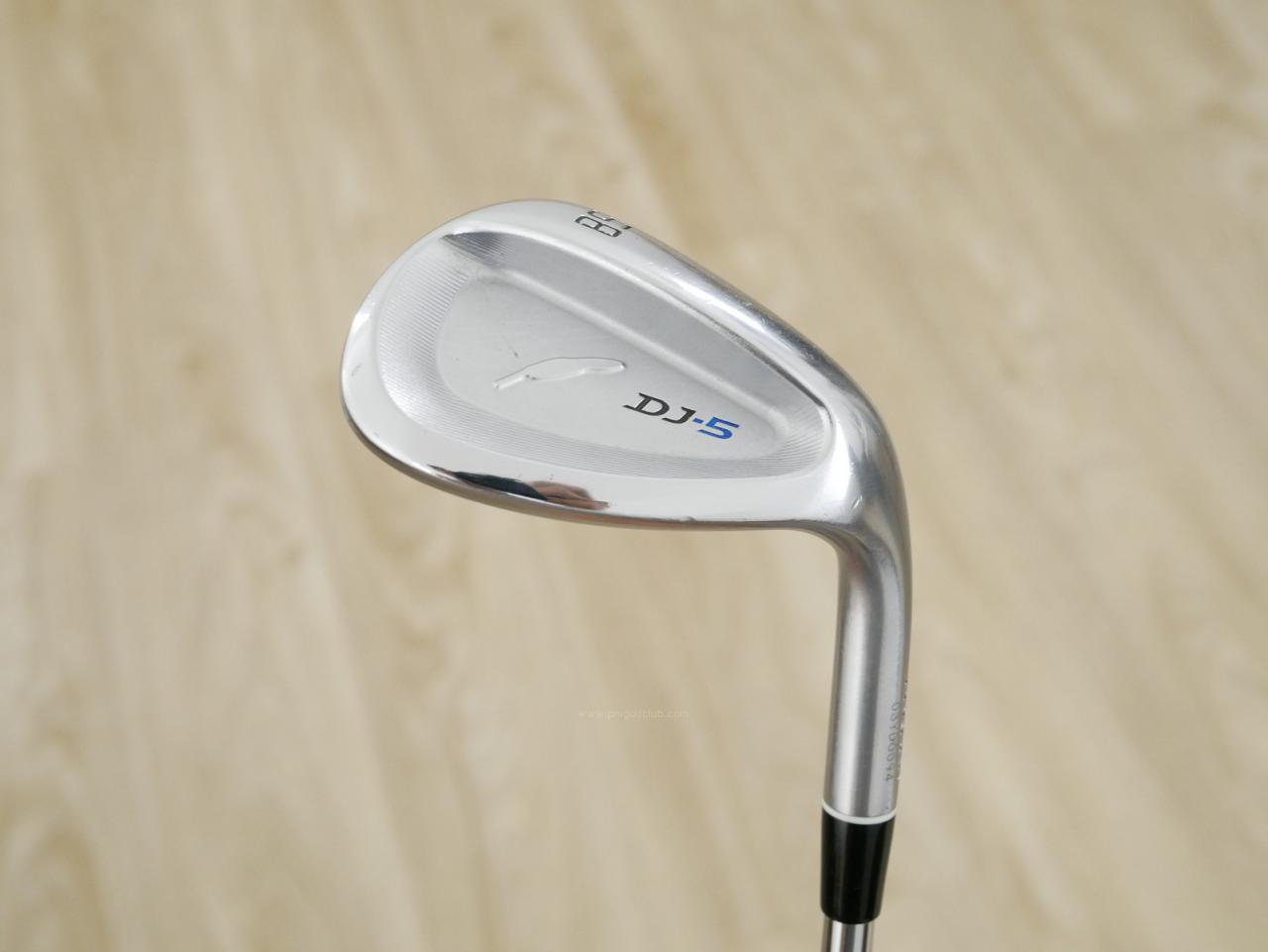 Wedge : Fourteen : Wedge Fourteen DJ-5 Forged Loft 58 ก้านเหล็ก NS Pro DS91W Flex S