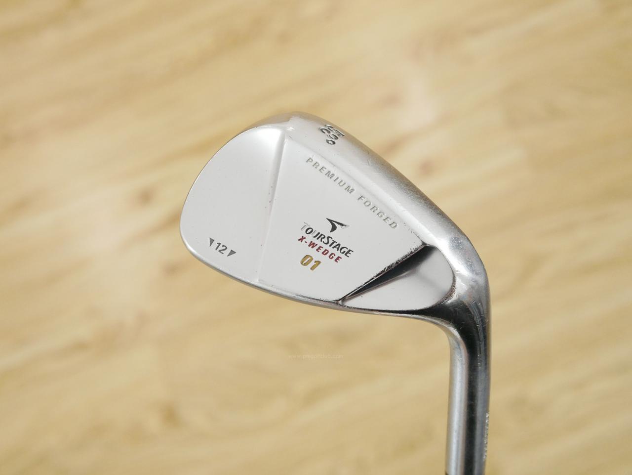 Wedge : Other : Wedge Tourstage X-Wedge Forged Loft 58 ก้านเหล็ก NS Pro 950 FLex S