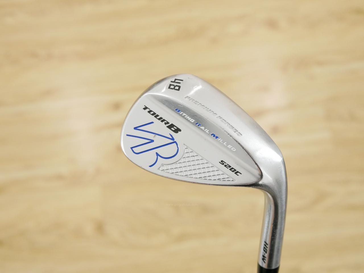 Wedge : Other : Wedge Bridgestone Tour B S20C Forged Loft 48 ก้านเหล็ก NS Pro Modus 105 Flex S