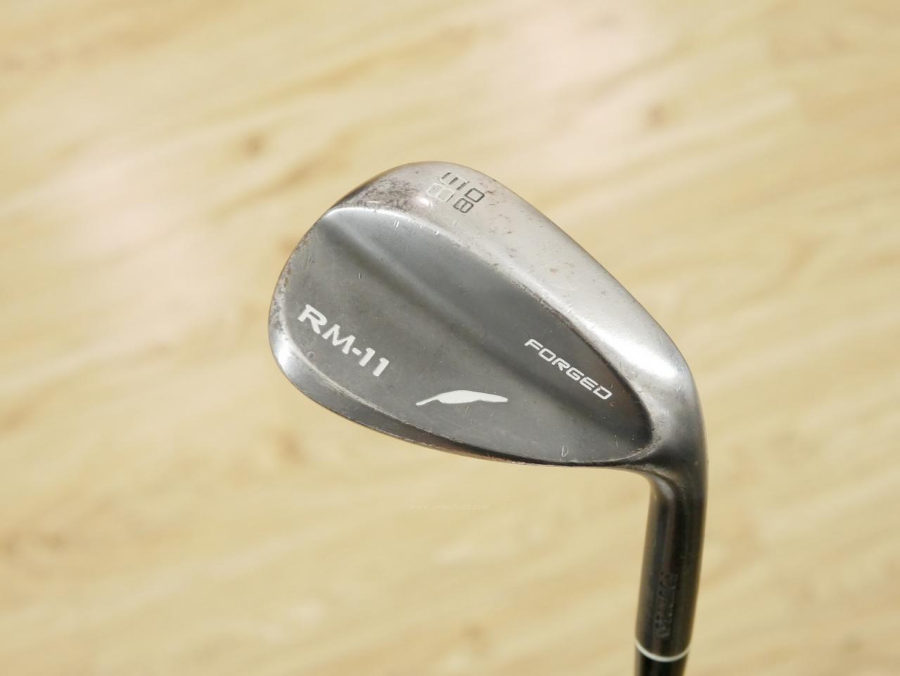 Wedge : Fourteen : Wedge Fourteen RM-11 Forged Loft 58 ก้านเหล็ก NS Pro 950 HT Wedge Flex