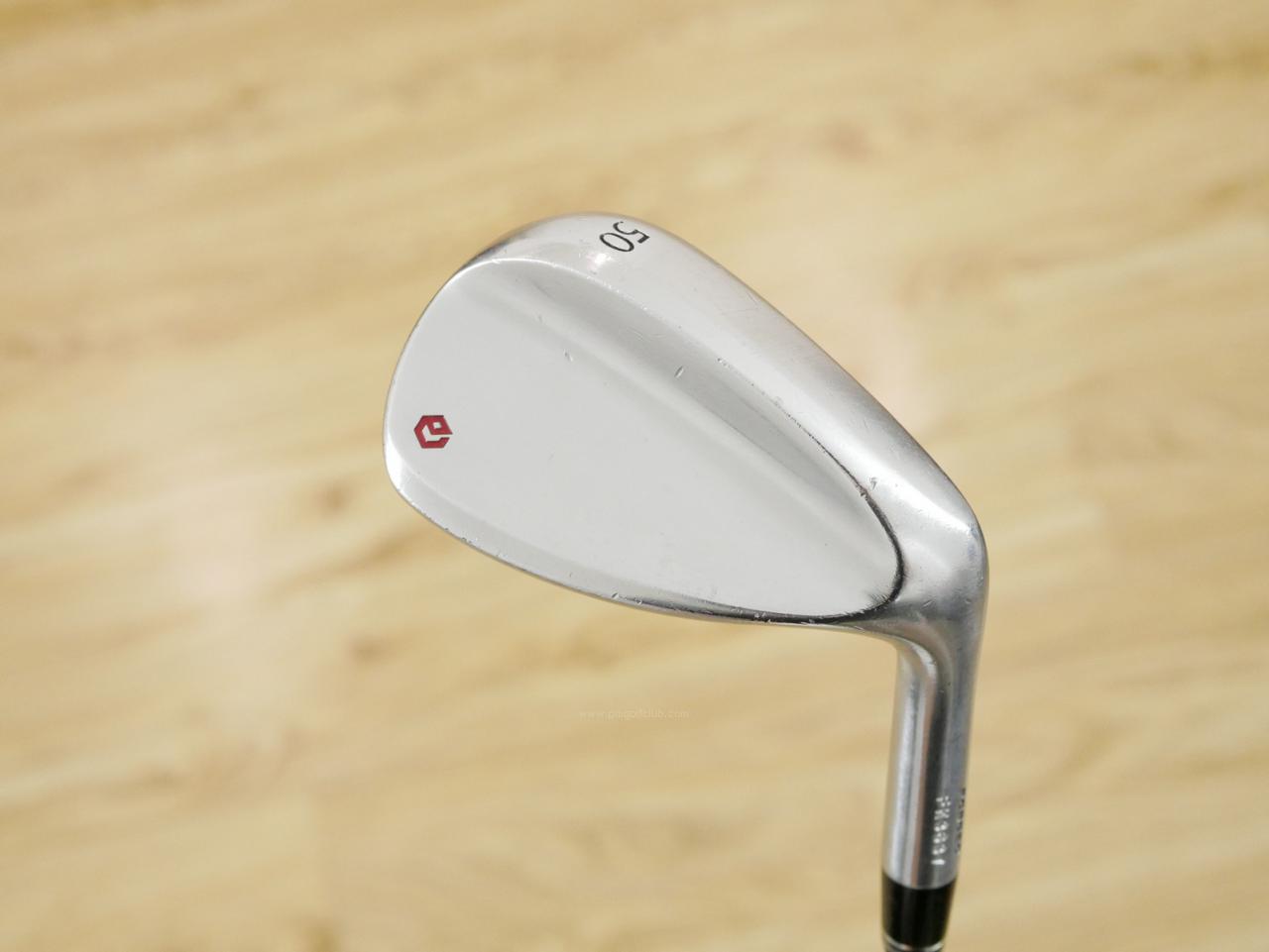 Wedge : Epon : Wedge Epon Personal Forged Loft 50 ก้านกราไฟต์ Fujikura MCI Solid 85