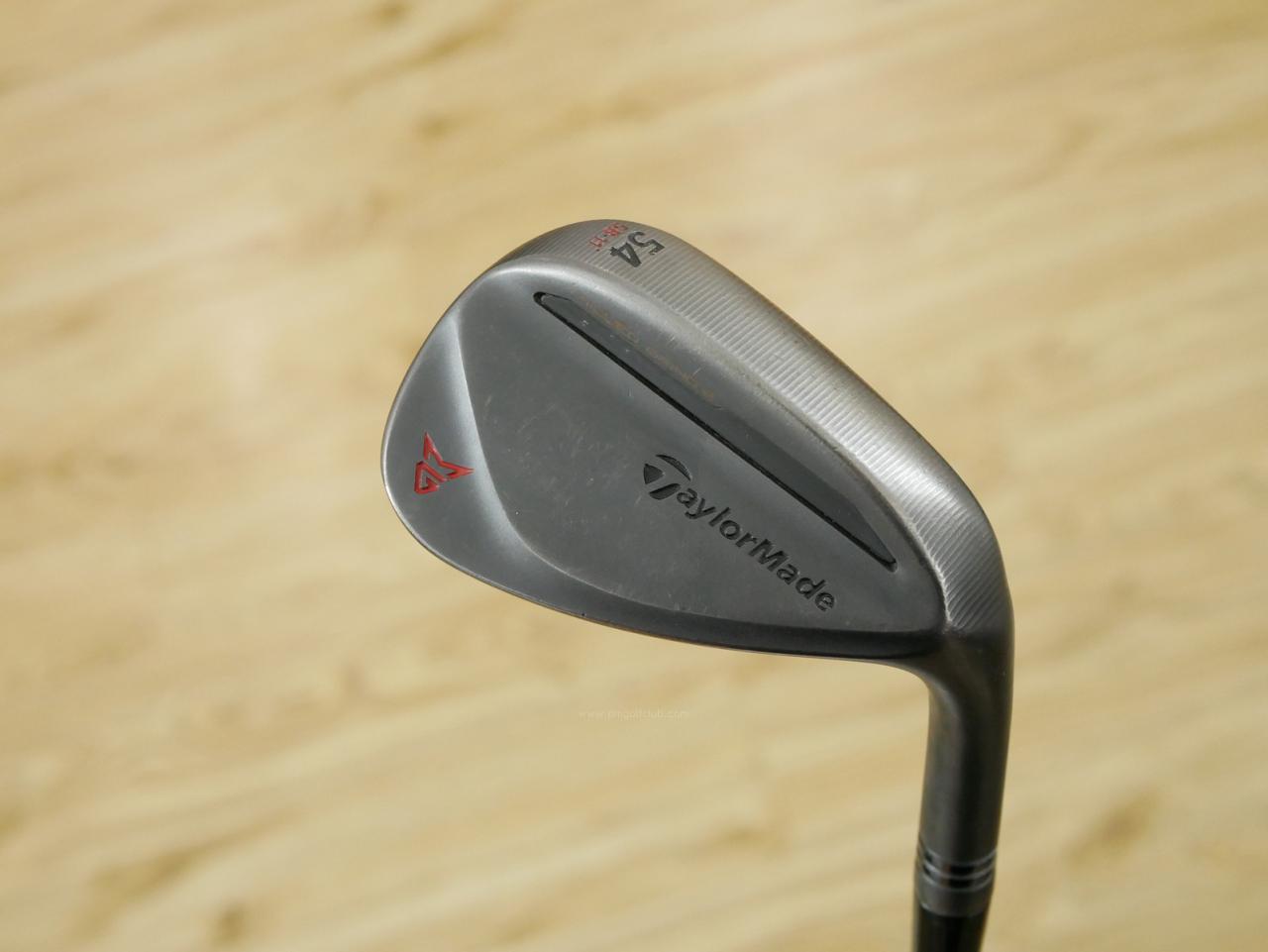 Wedge : Taylormade : Wedge Taylormade Milled Grind 2 Loft 54 ก้านเหล็ก Dynamic Gold S200