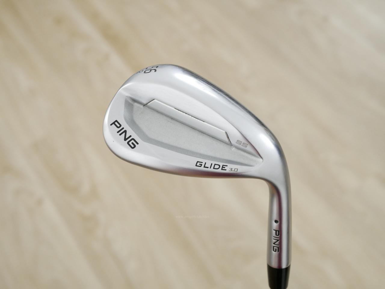 Wedge : Other : Wedge Ping Glide 3.0 Loft 56 ก้านเหล็ก Dynamic Gold 120 S200