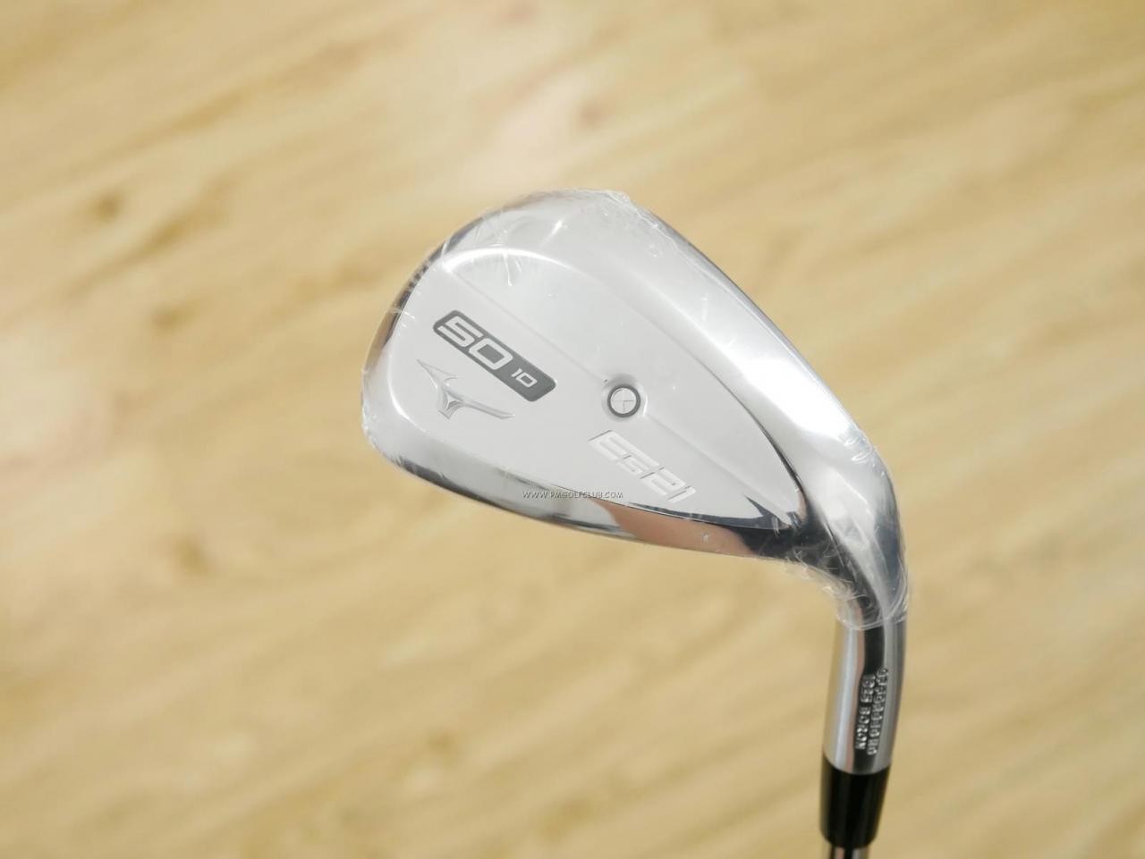 Wedge : Other : **ของใหม่ ยังไม่แกะพลาสติก** Wedge Mizuno ES21 Forged Loft 50 ก้านเหล็ก NS Pro Modus 105 Wedge