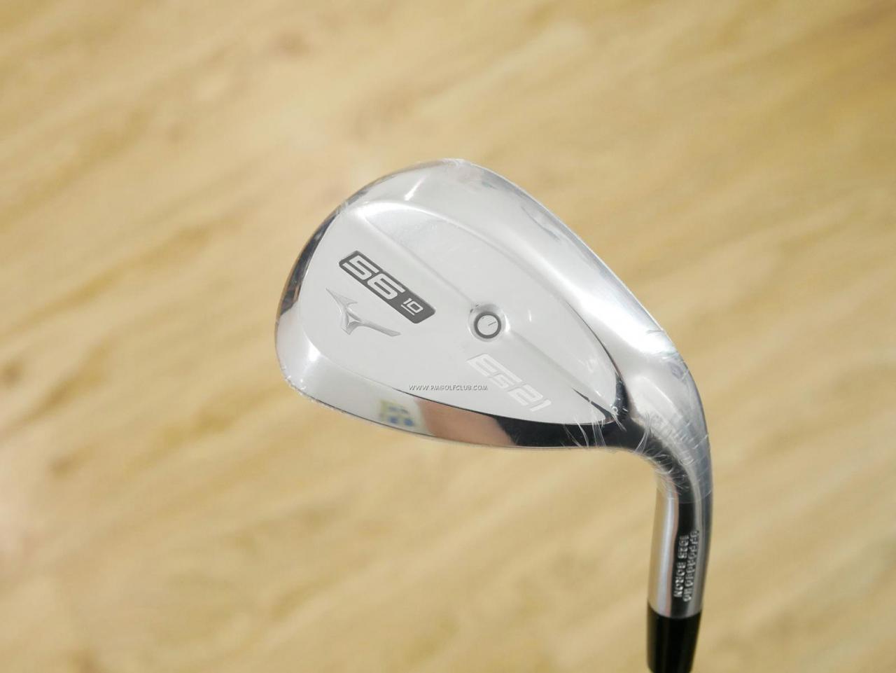 Wedge : Other : **ของใหม่ ยังไม่แกะพลาสติก** Wedge Mizuno ES21 Forged Loft 56 ก้านเหล็ก NS Pro Modus 105 Wedge