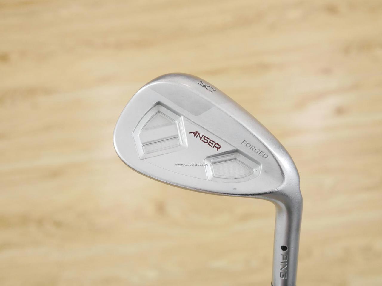 Wedge : Other : Wedge Ping Anser Forged Loft 54 ก้านเหล็ก DG Spinner Wedge