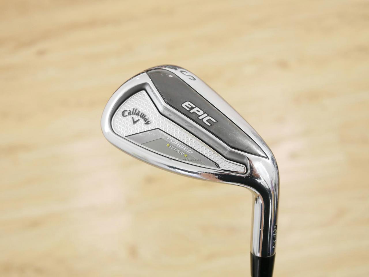 Wedge : Callaway : Wedge Callaway EPIC FORGED STAR Loft 55  ก้านเหล็ก NS Pro Modus 105 flex S