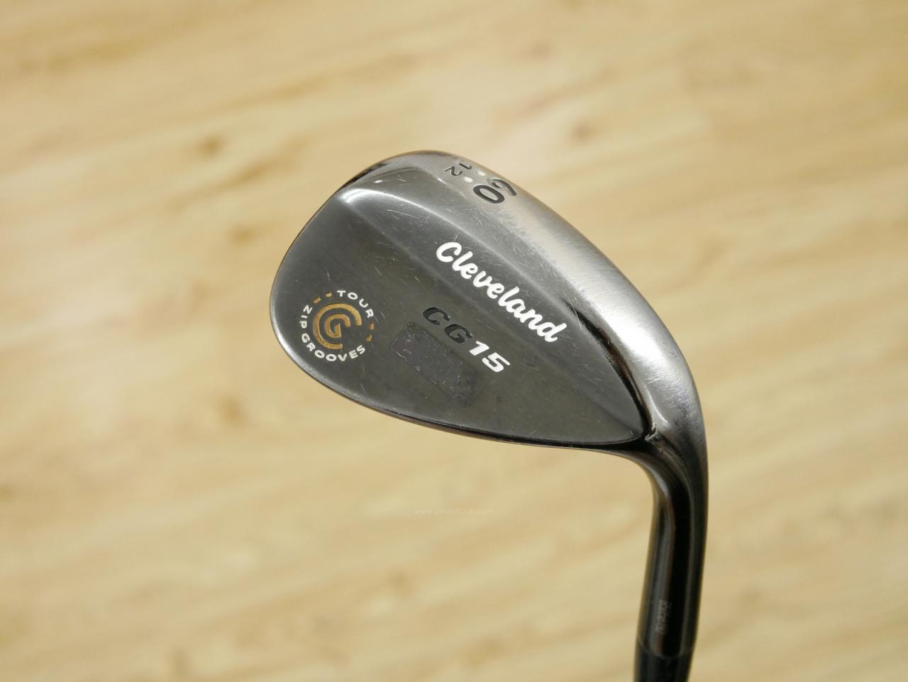 Wedge : Cleveland : Wedge Cleveland CG15 Loft 60 ก้านเหล็ก Flex S