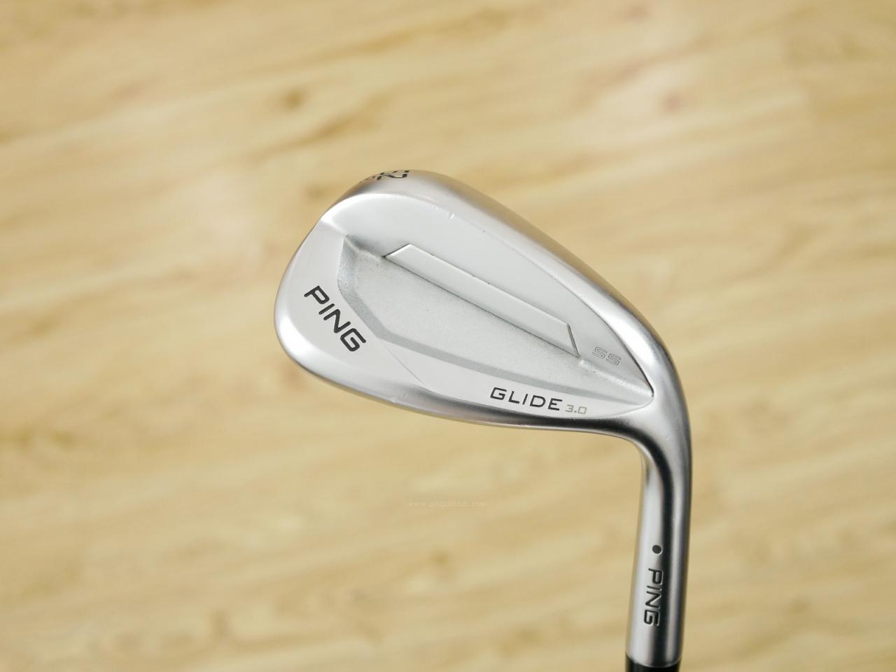 Wedge : Other : Wedge Ping Glide 3.0 Loft 52 ก้าน Ping Alta J CB Flex R