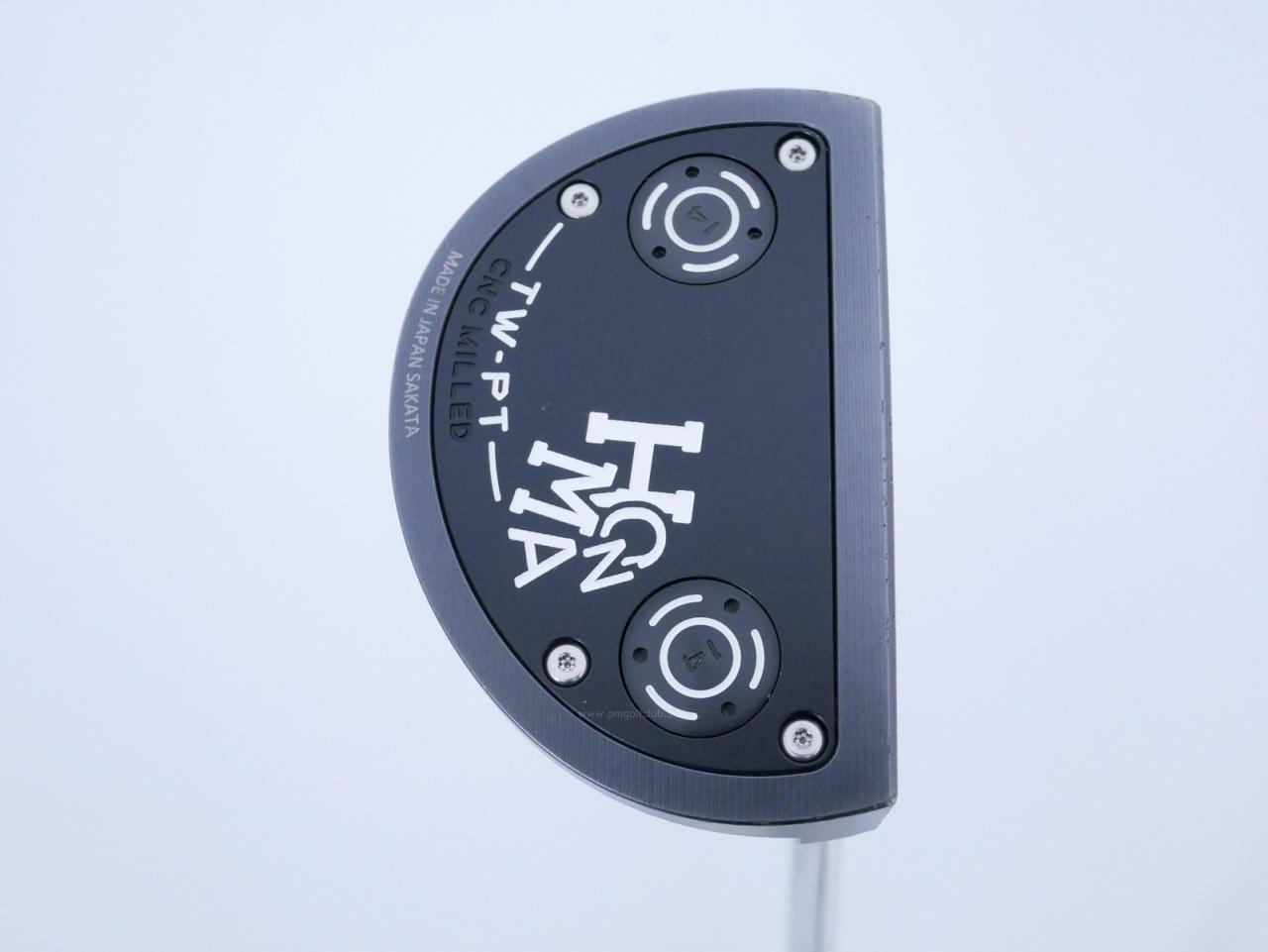 Putter : All : พัตเตอร์ Honma Tour World TW-PT CNC Milled ยาว 34 นิ้ว