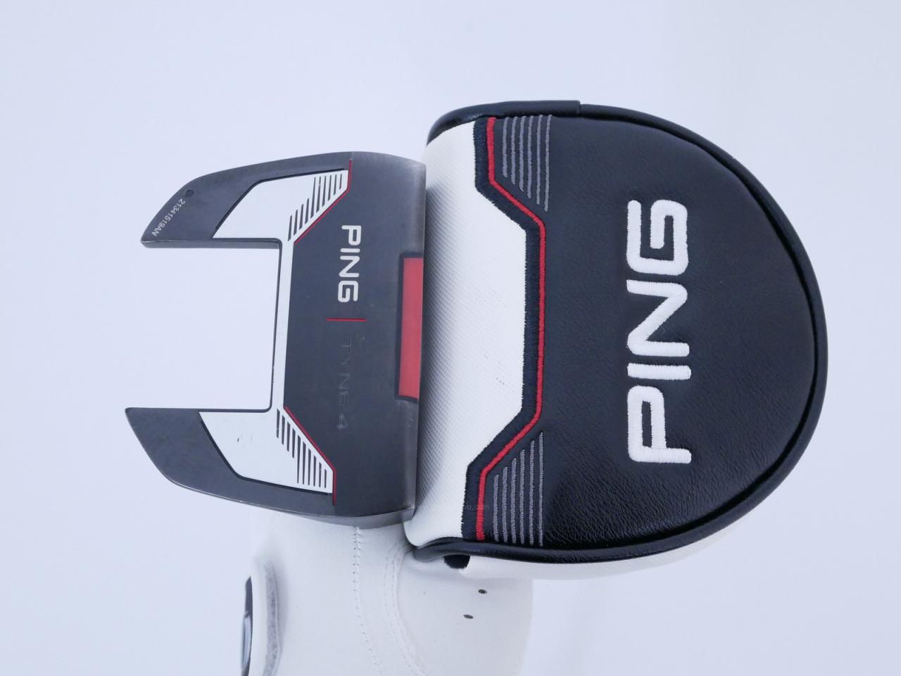 Putter : All : พัตเตอร์ Ping TYNE 4 (ออกปี 2021) ยาว 33 นิ้ว