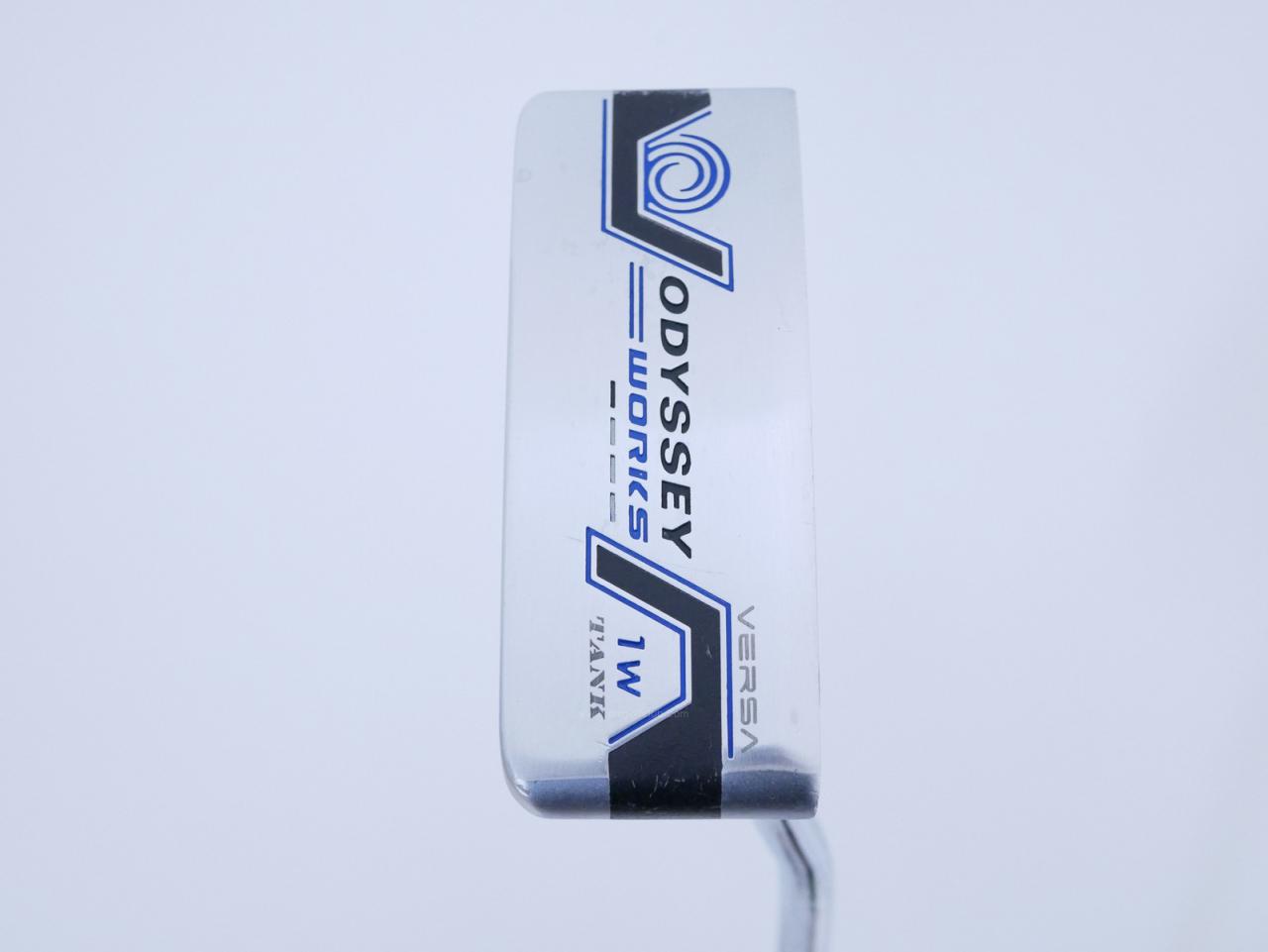 Putter : All : พัตเตอร์ Odyssey Works 1W Tank ยาว 33 นิ้ว