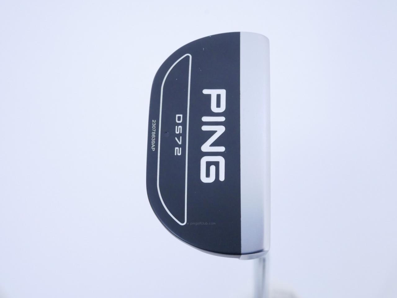 Putter : All : พัตเตอร์ Ping DS72 (ออกปี 2023) ยาว 34 นิ้ว