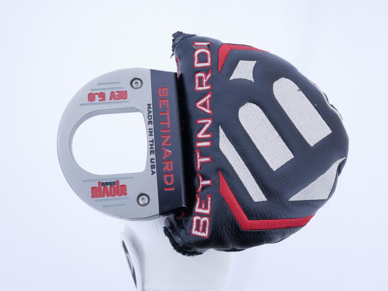 Putter : All : พัตเตอร์ Bettinardi Inovai REV 5.0 ยาว 35 นิ้ว