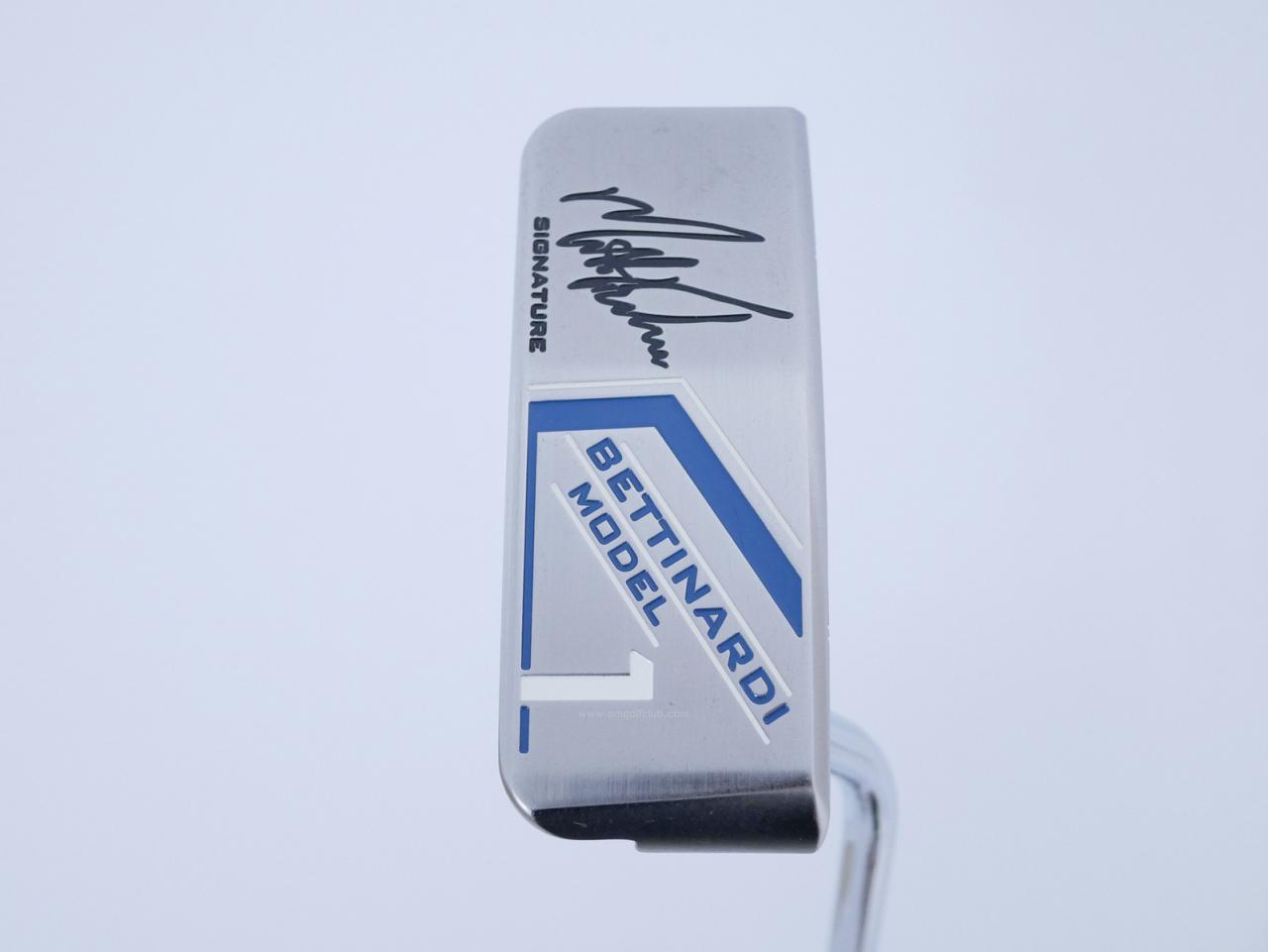 Putter : All : พัตเตอร์ Bettinardi Kuchar Series Model 1 ยาว 41 นิ้ว