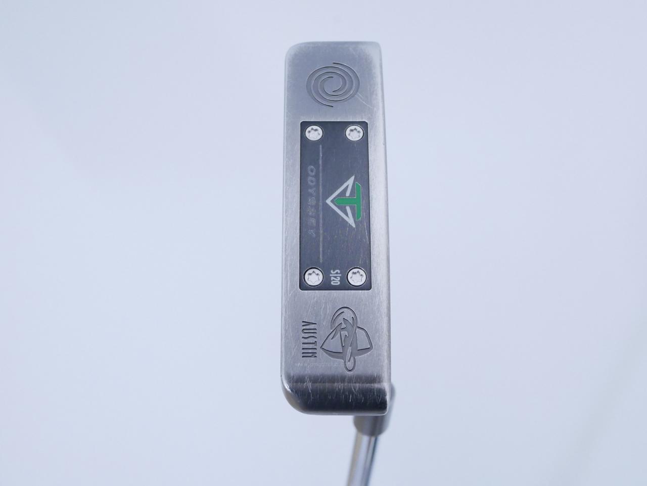 Putter : All : พัตเตอร์ Odyssey TOULON Austin (ตัวท๊อปสุด) ก้าน Stroke LAB ยาว 34 นิ้ว