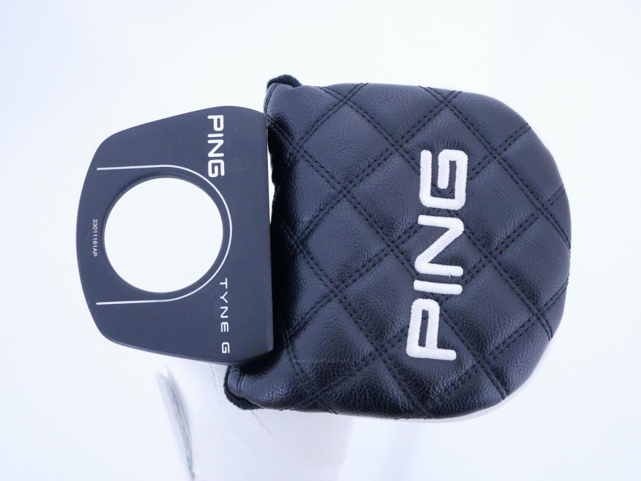 Putter : All : พัตเตอร์ Ping Tyne G (ออกปี 2023) ยาว 34 นิ้ว