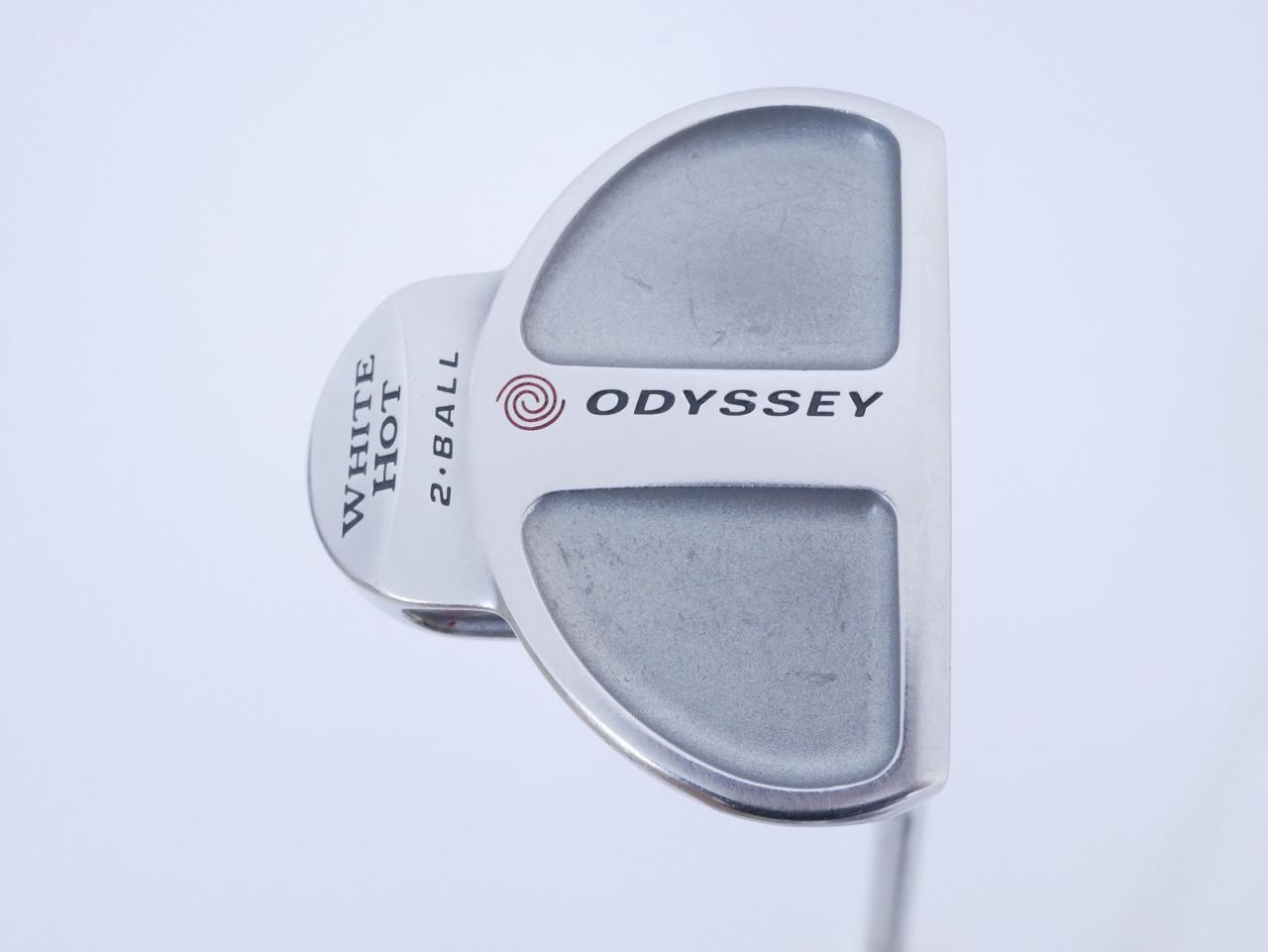 Putter : All : พัตเตอร์ Odyssey White Hot 2-ball ยาว 32 นิ้ว