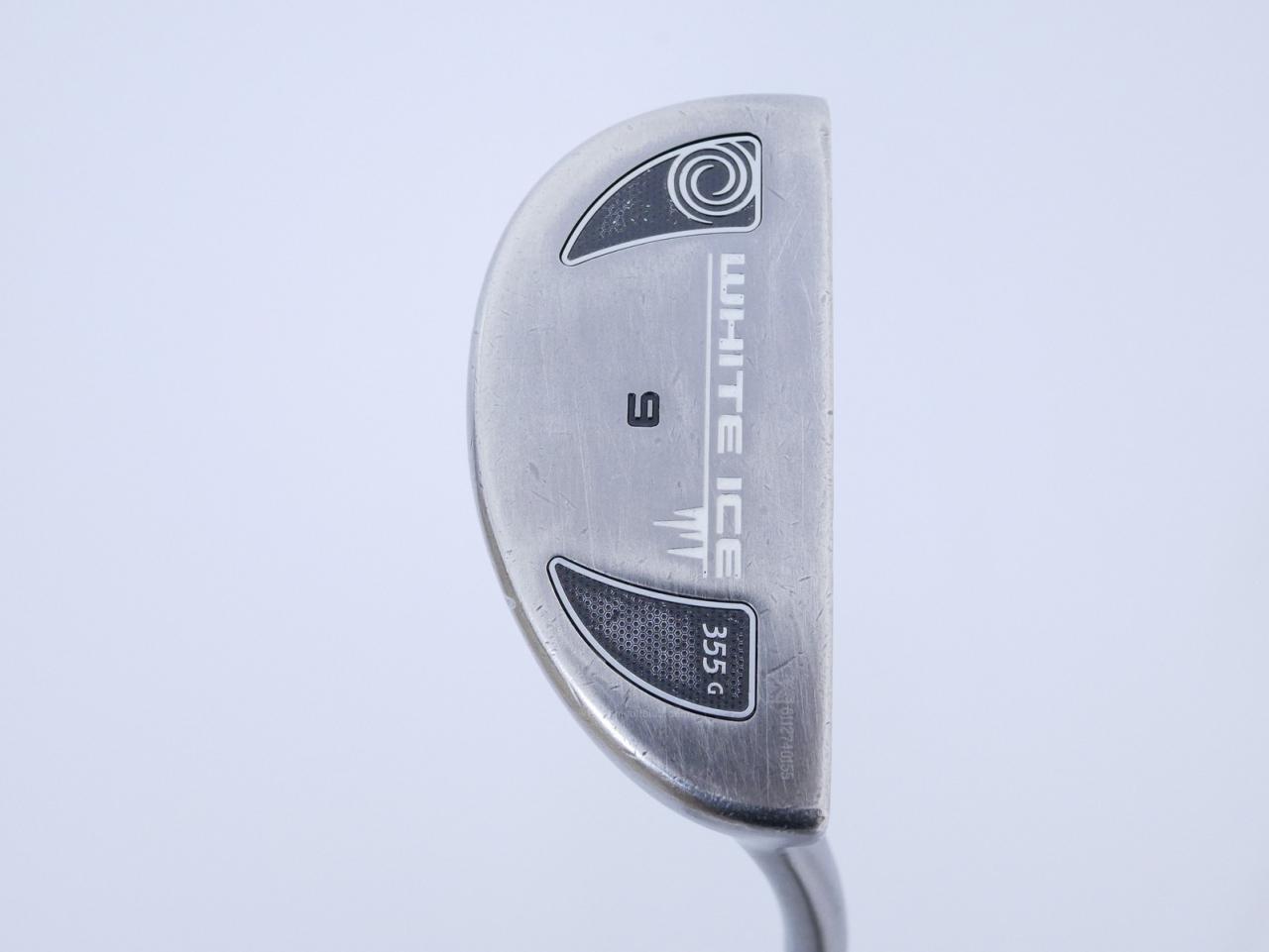 Putter : All : พัตเตอร์ Odyssey White Ice 9 355g ยาว 34 นิ้ว