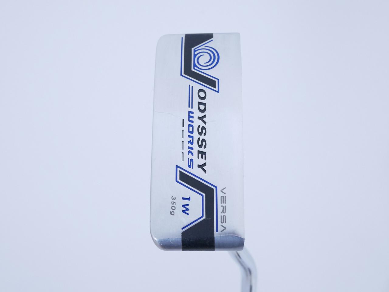 Putter : All : พัตเตอร์ Odyssey Works 1W 350g ยาว 33 นิ้ว