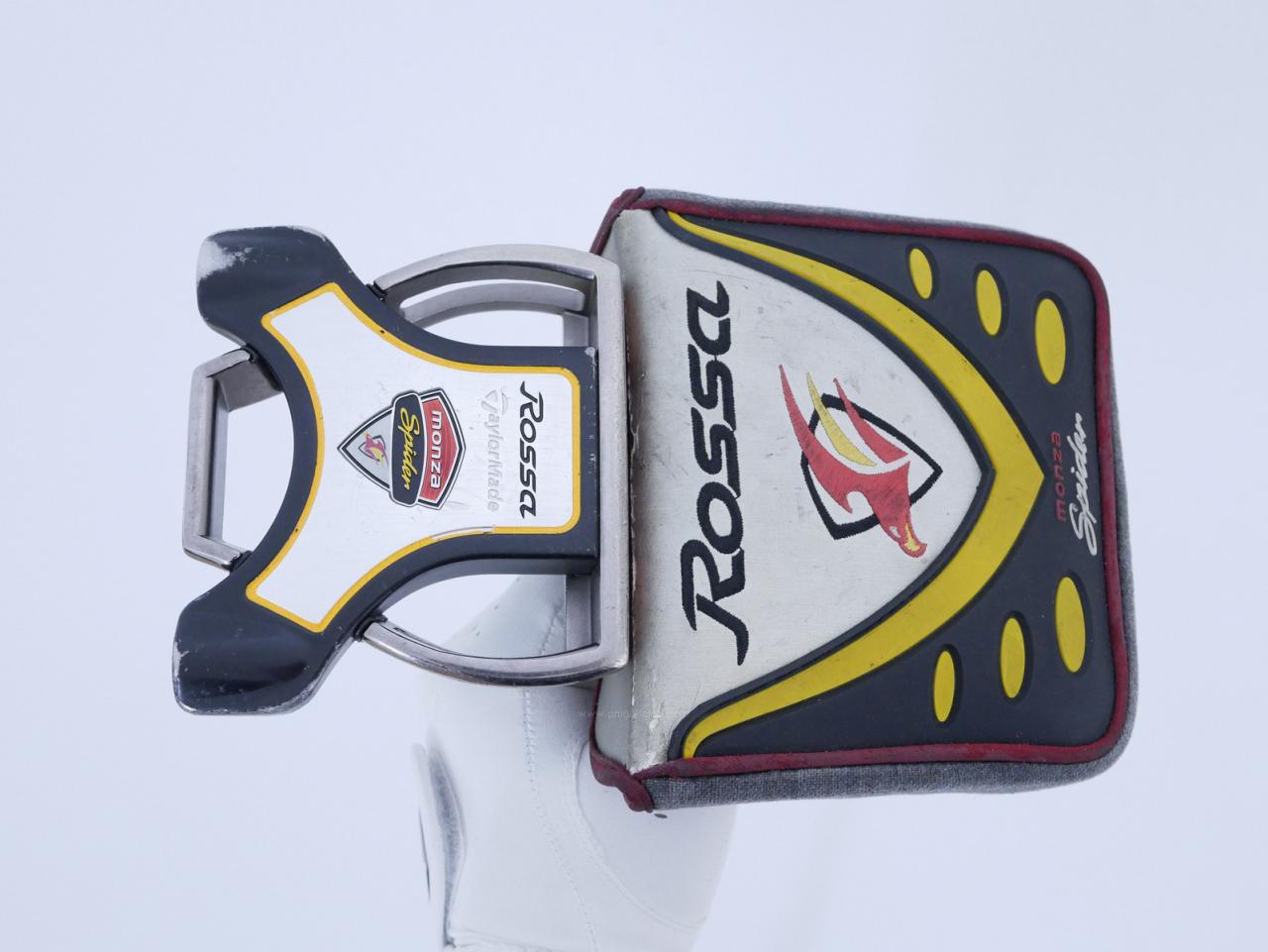 Putter : All : พัตเตอร์ Taylormade Rossa Monza Spider ยาว 34 นิ้ว