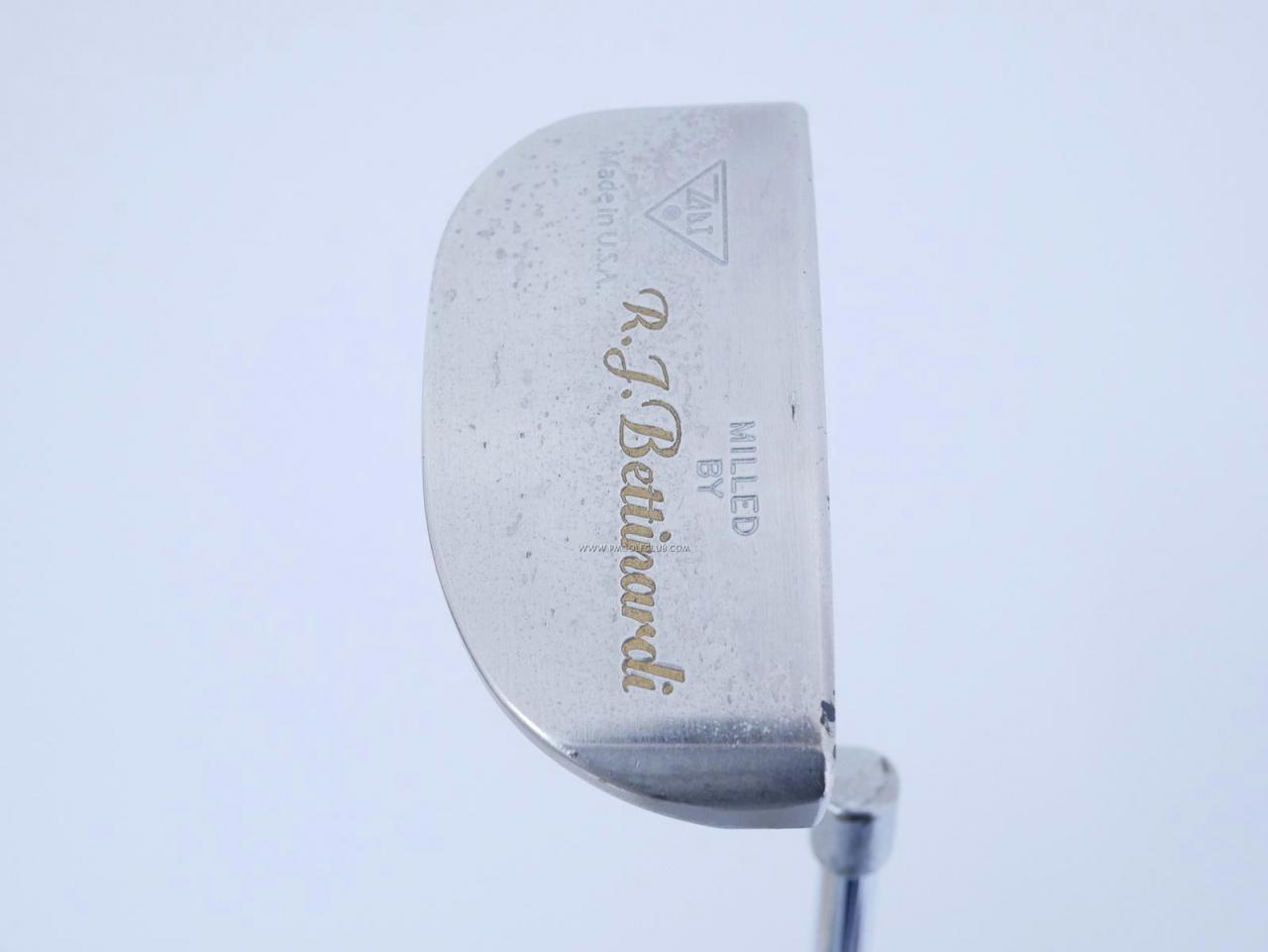 R.J.Bettinardi 360-M Tour Slant+apple-en.jp