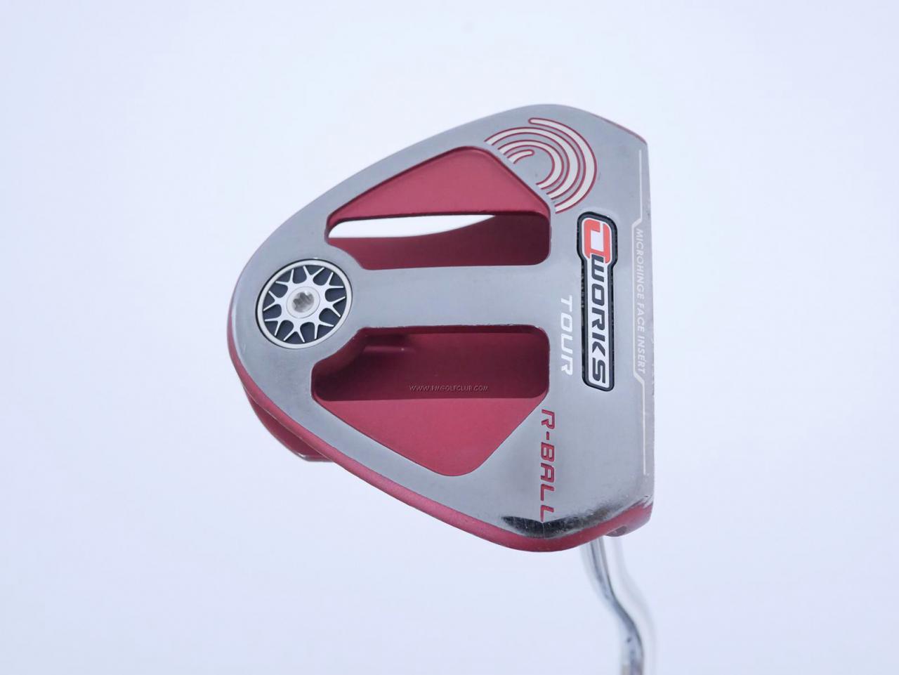 Putter : All : พัตเตอร์ Odyssey O-Works Tour R-Ball ยาว 33 นิ้ว