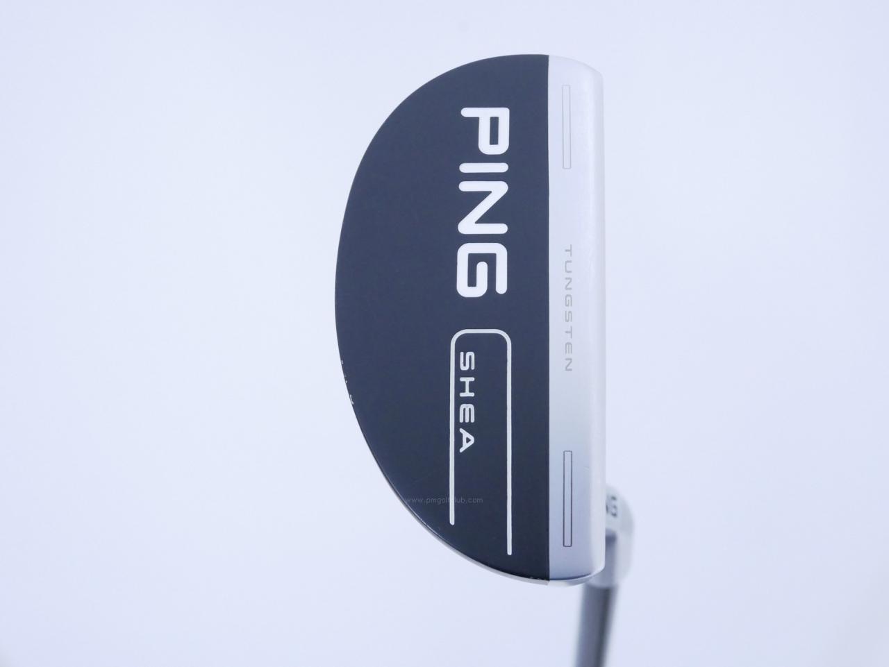 Putter : All : พัตเตอร์ Ping SHEA  (ออกปี 2023) ยาว 32 นิ้ว