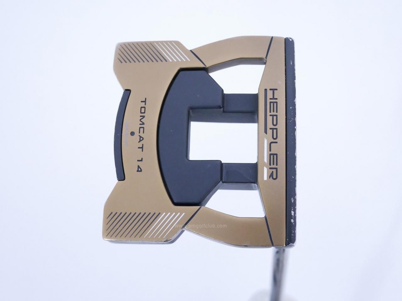 Putter : All : พัตเตอร์ Ping HEPPLER Tomcat 14 (รุ่นท๊อป) ยาว 34 นิ้ว