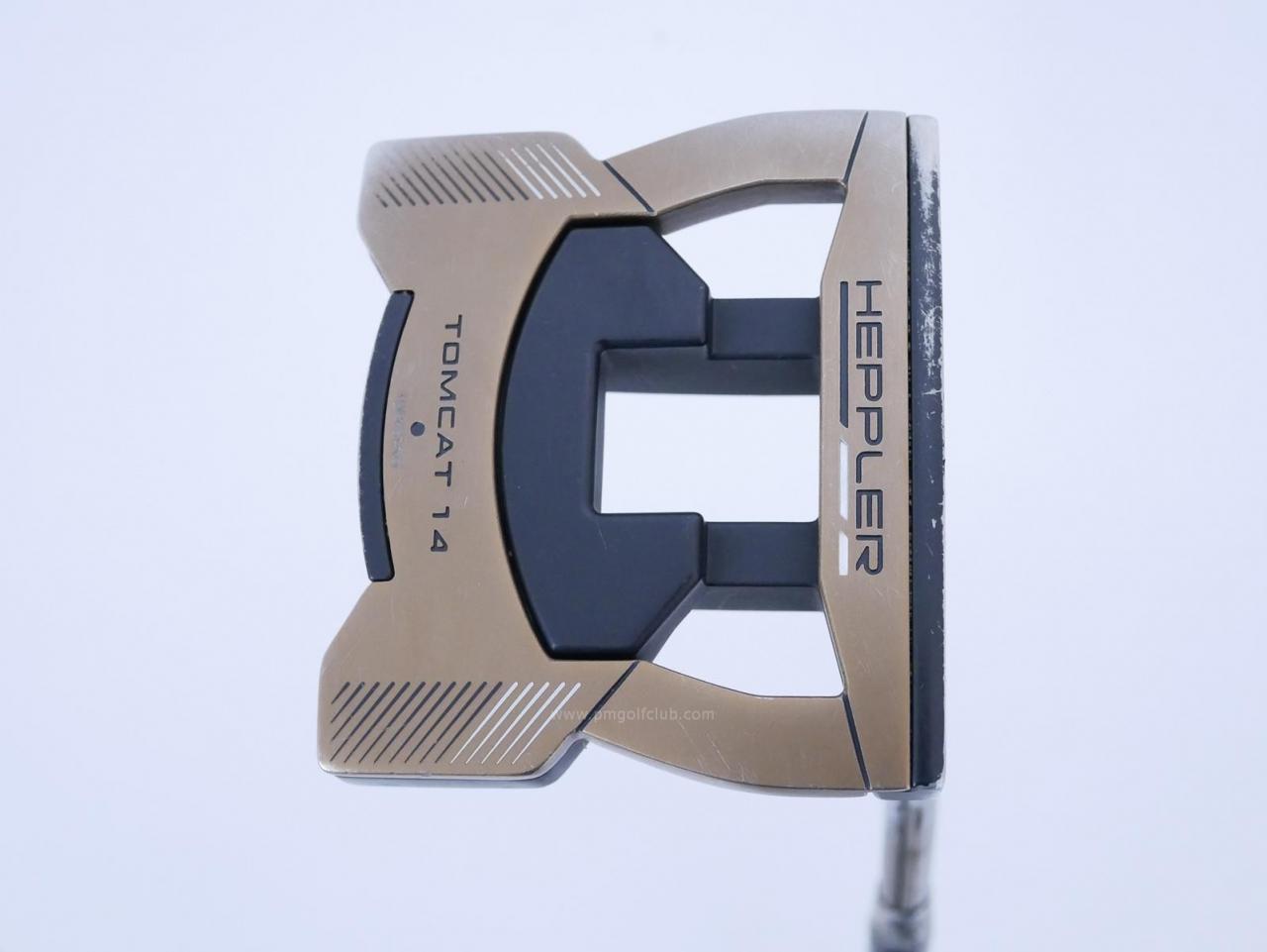 Putter : All : พัตเตอร์ Ping HEPPLER Tomcat 14 (ออกปี 2020 รุ่นท๊อป) ก้าน Stability Tour ยาว 33 นิ้ว