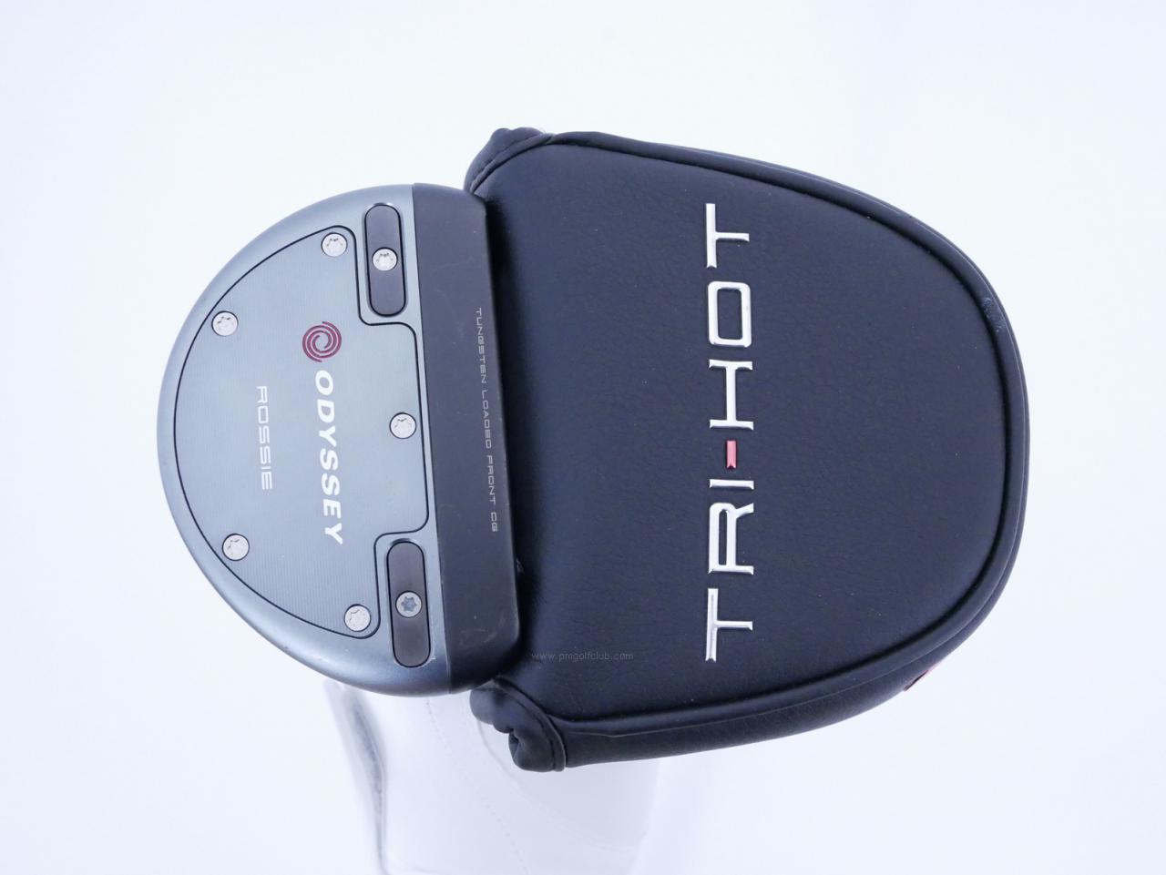 Putter : All : พัตเตอร์ Odyssey Tri-Hot 5K Rossie (รุ่นท้อป ออกปี 2022) ก้าน Stroke Lab ยาว 34 นิ้ว