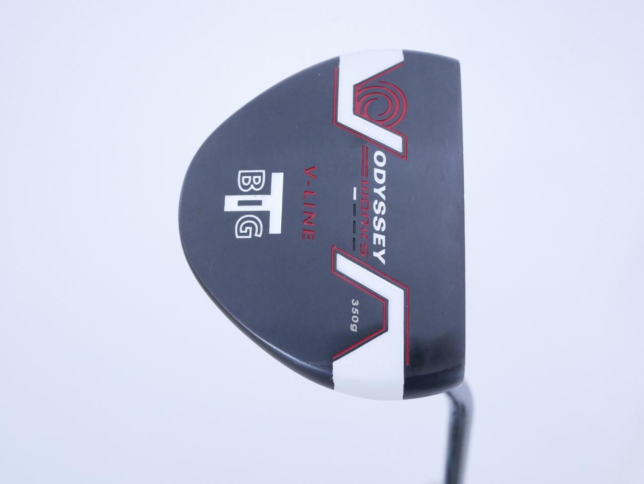 Putter : All : พัตเตอร์ Odyssey Works V-Line BIG T ยาว 34 นิ้ว