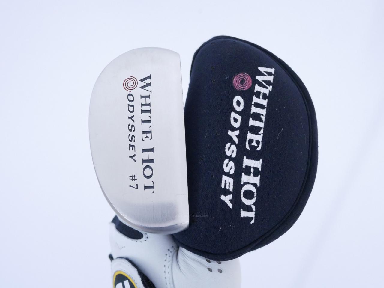 Putter : All : พัตเตอร์ Odyssey White Hot #7 ยาว 34 นิ้ว