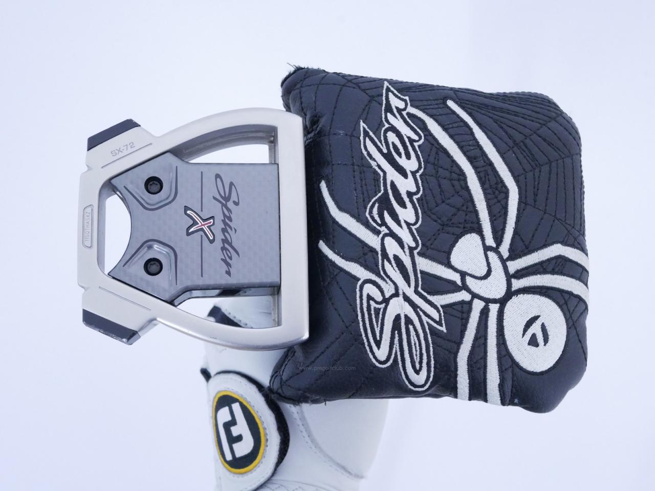 Putter : All : พัตเตอร์ Taylormade Spider X ยาว 34 นิ้ว