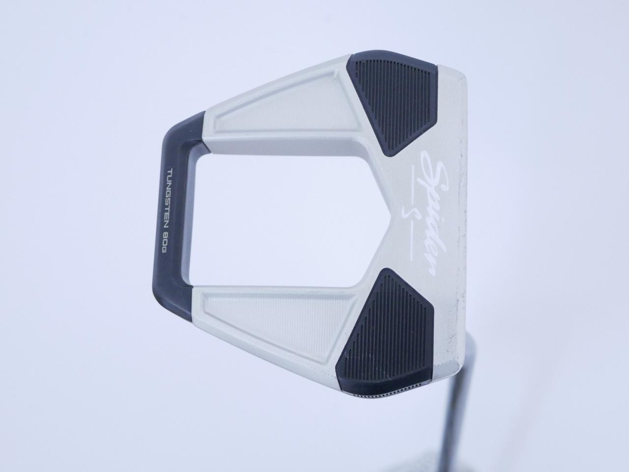 Putter : All : พัตเตอร์ Taylormade Spider S (ปี 2021) ยาว 33 นิ้ว