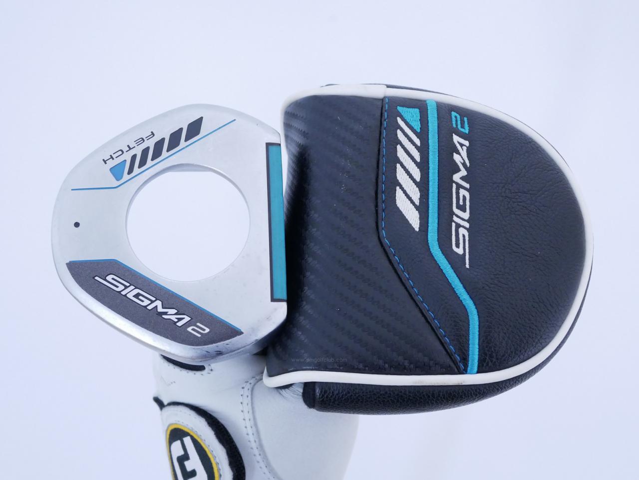 Putter : All : พัตเตอร์ Ping Sigma 2 FETCH ยาว 34 นิ้ว