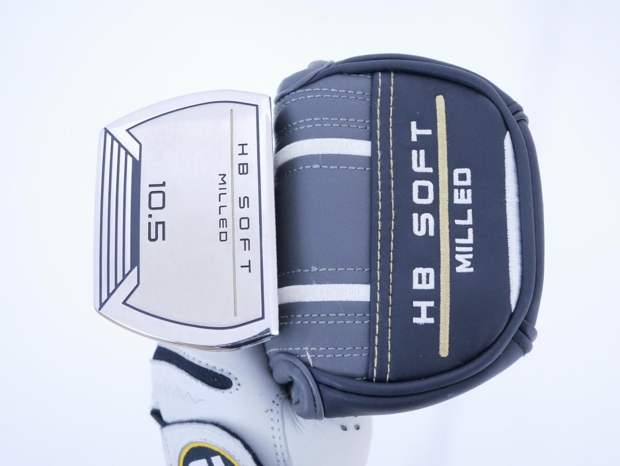 Putter : All : พัตเตอร์ Cleveland HB Soft Milled 10.5 ยาว 34 นิ้ว