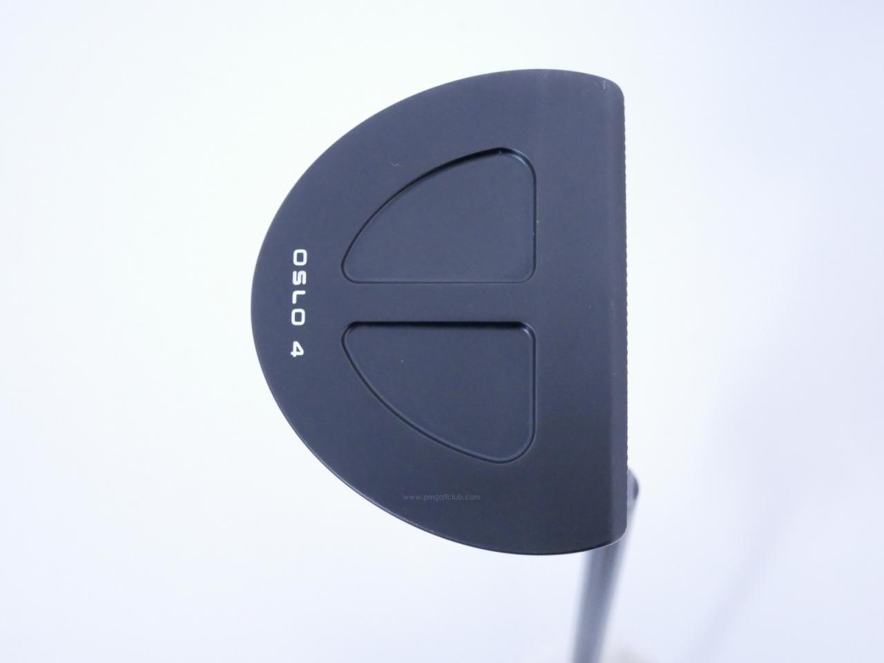 Putter : All : พัตเตอร์ Ping PLD OSLO 4 (ออกปี 2023 ตัวท้อปสุด) ยาว 34 นิ้ว