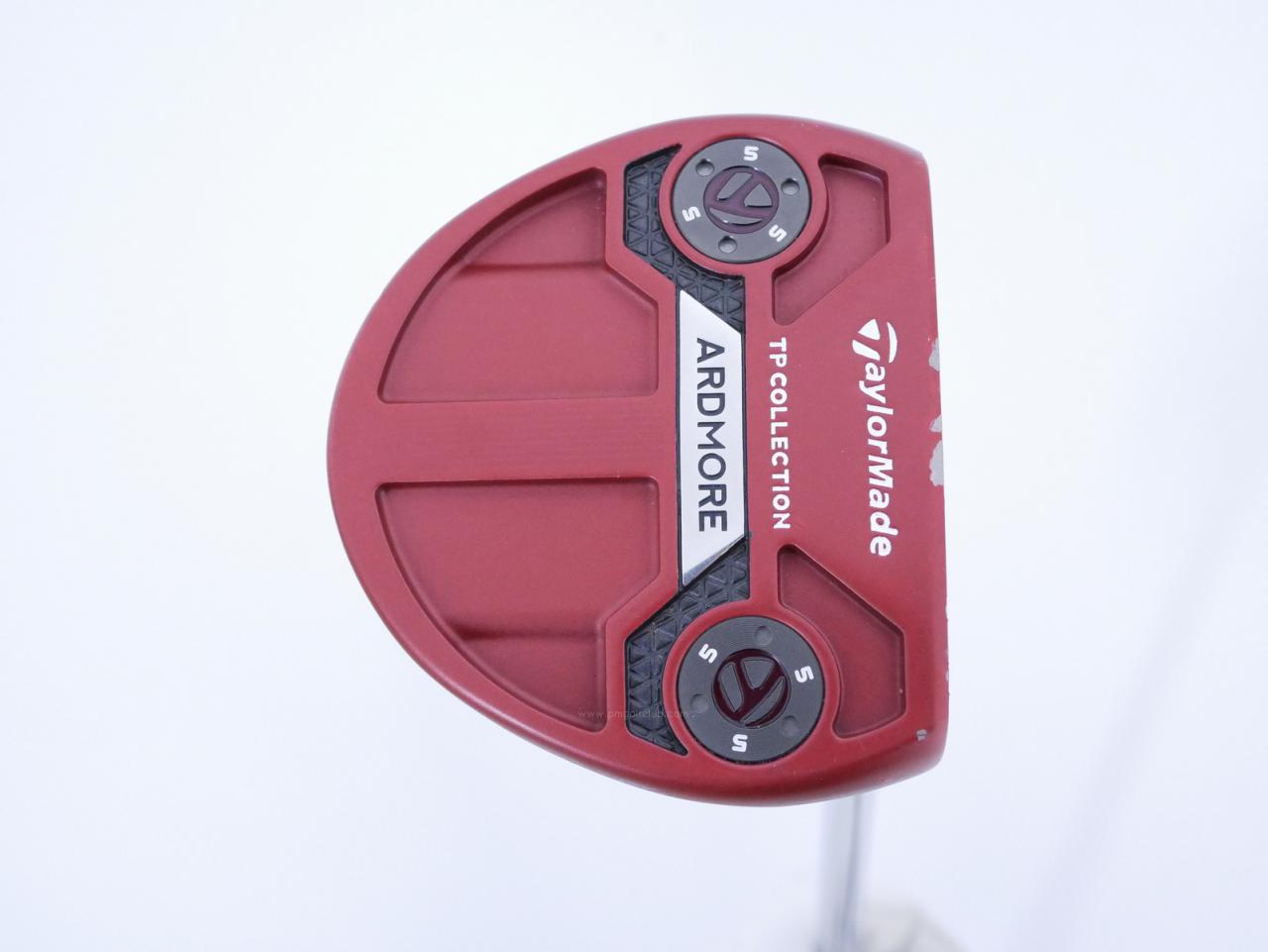 Putter : All : พัตเตอร์ Taylormade TP Red Collection Ardmore ยาว 33 นิ้ว