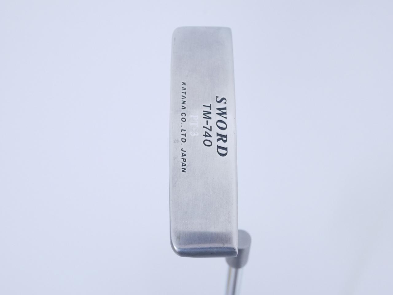 Putter : All : พัตเตอร์ Katana Sword TM-740 PT-3 ยาว 34 นิ้ว