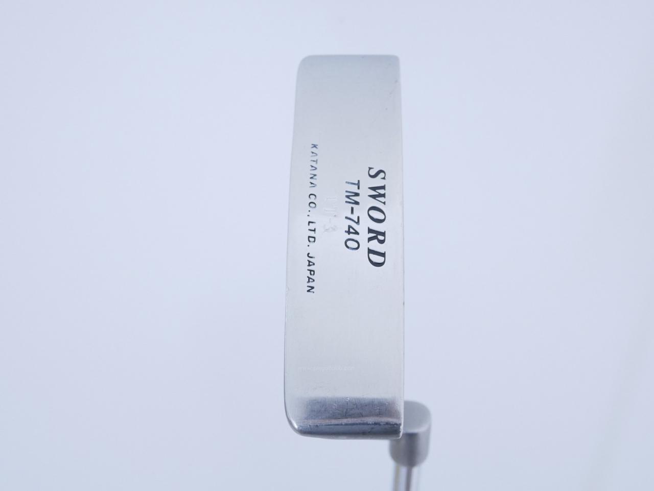 Putter : All : พัตเตอร์ Katana Sword TM-740 PT-3 ยาว 34 นิ้ว