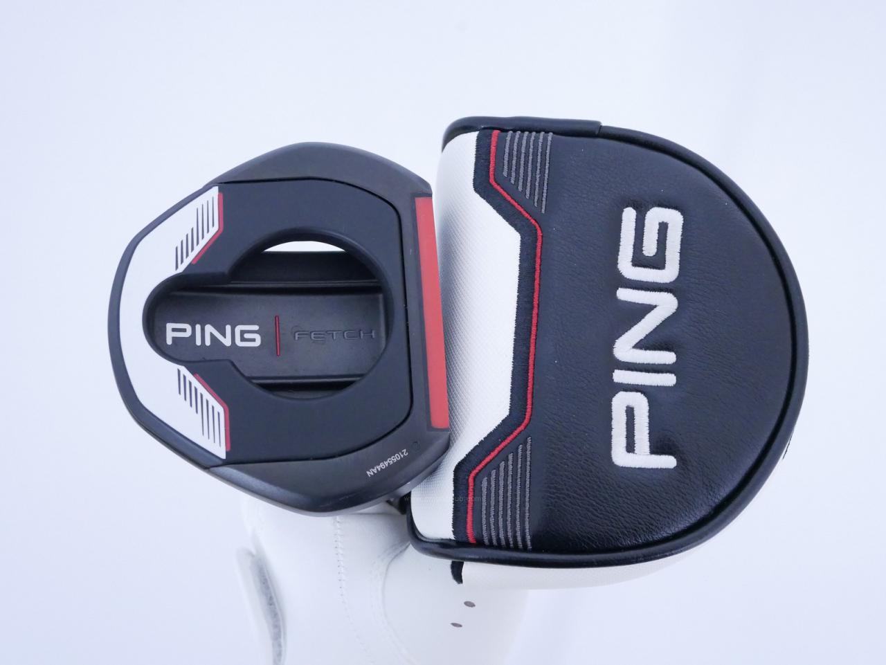 Putter : All : พัตเตอร์ Ping FETCH (ออกปี 2021) ยาว 35 นิ้ว