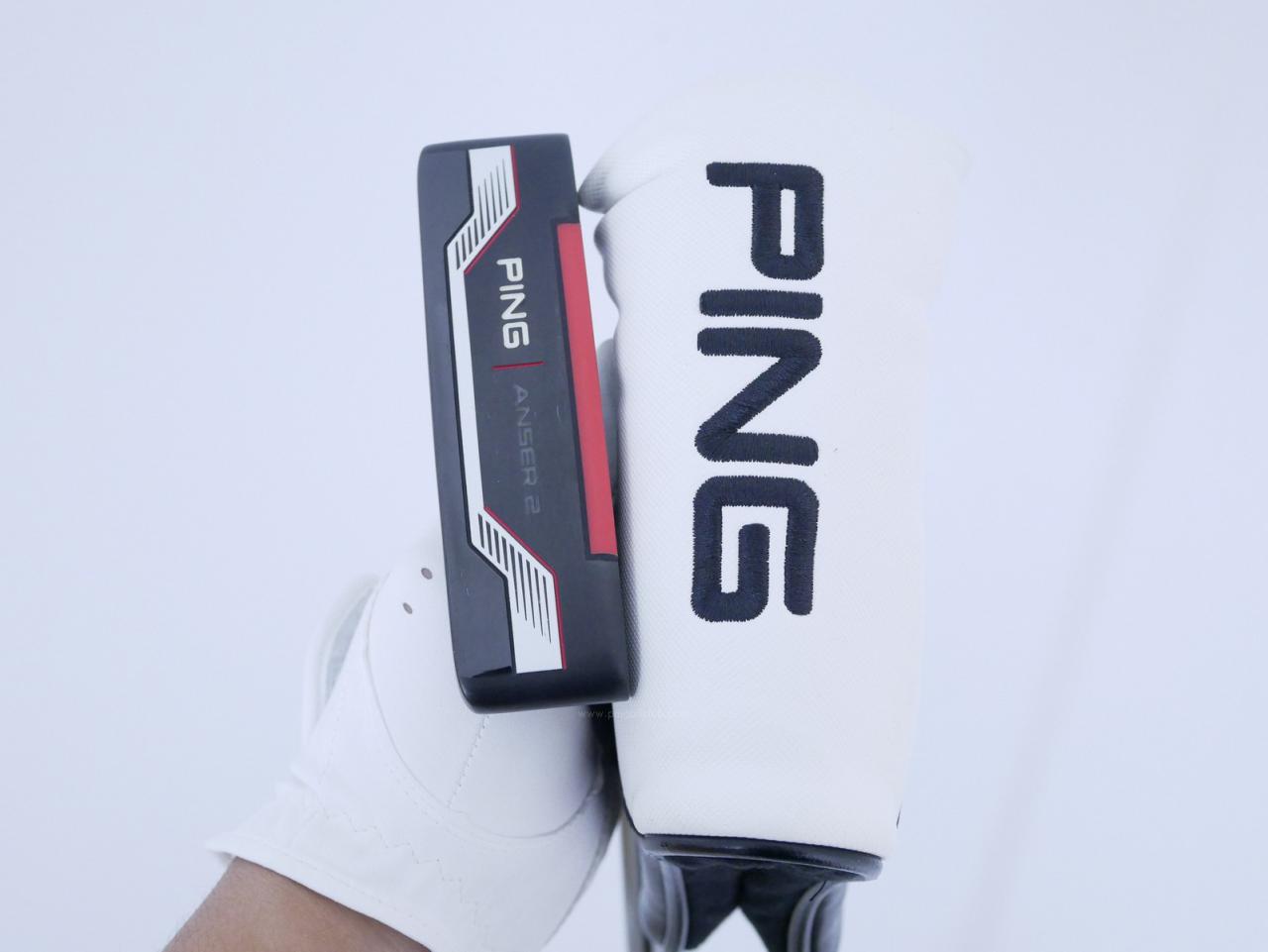 Putter : All : พัตเตอร์ Ping Anser 2 (ปี 2022) ยาว 33 นิ้ว