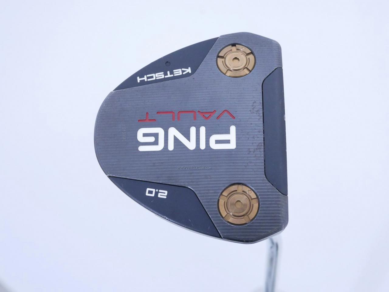 Putter : All : พัตเตอร์ Ping Vault 2.0 KETSCH (รุ่นท๊อป) ยาว 34 นิ้ว