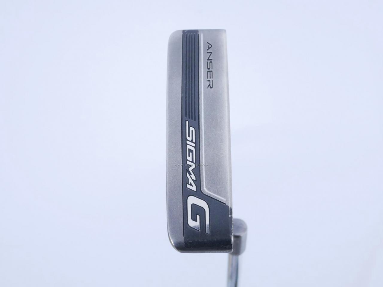 Putter : All : พัตเตอร์ Ping Sigma G Anser ยาว 34 นิ้ว