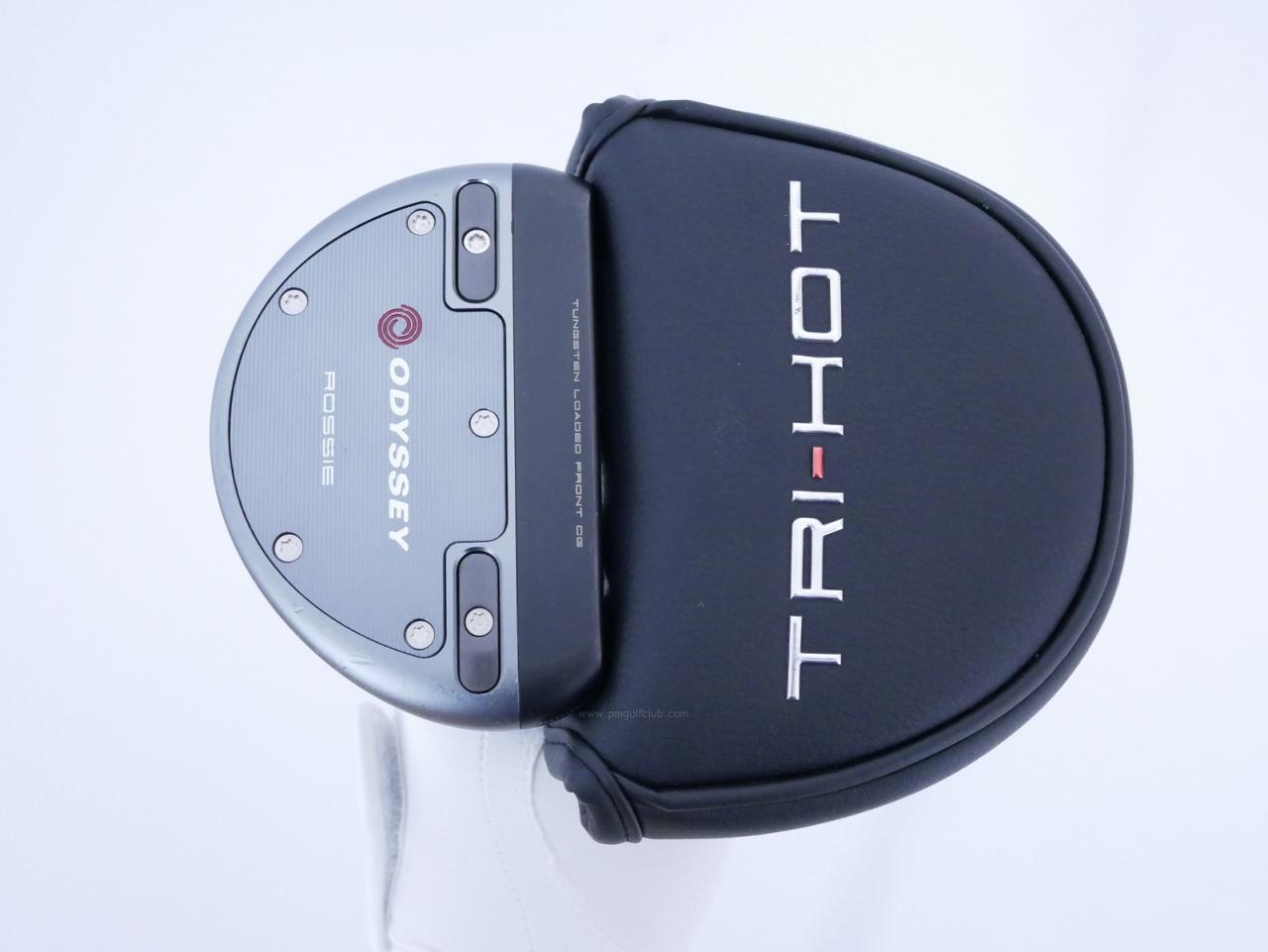 Putter : All : พัตเตอร์ Odyssey Tri-Hot 5K Rossie (รุ่นท้อป ออกปี 2022) ก้าน Stroke LAB 70 ยาว 34 นิ้ว